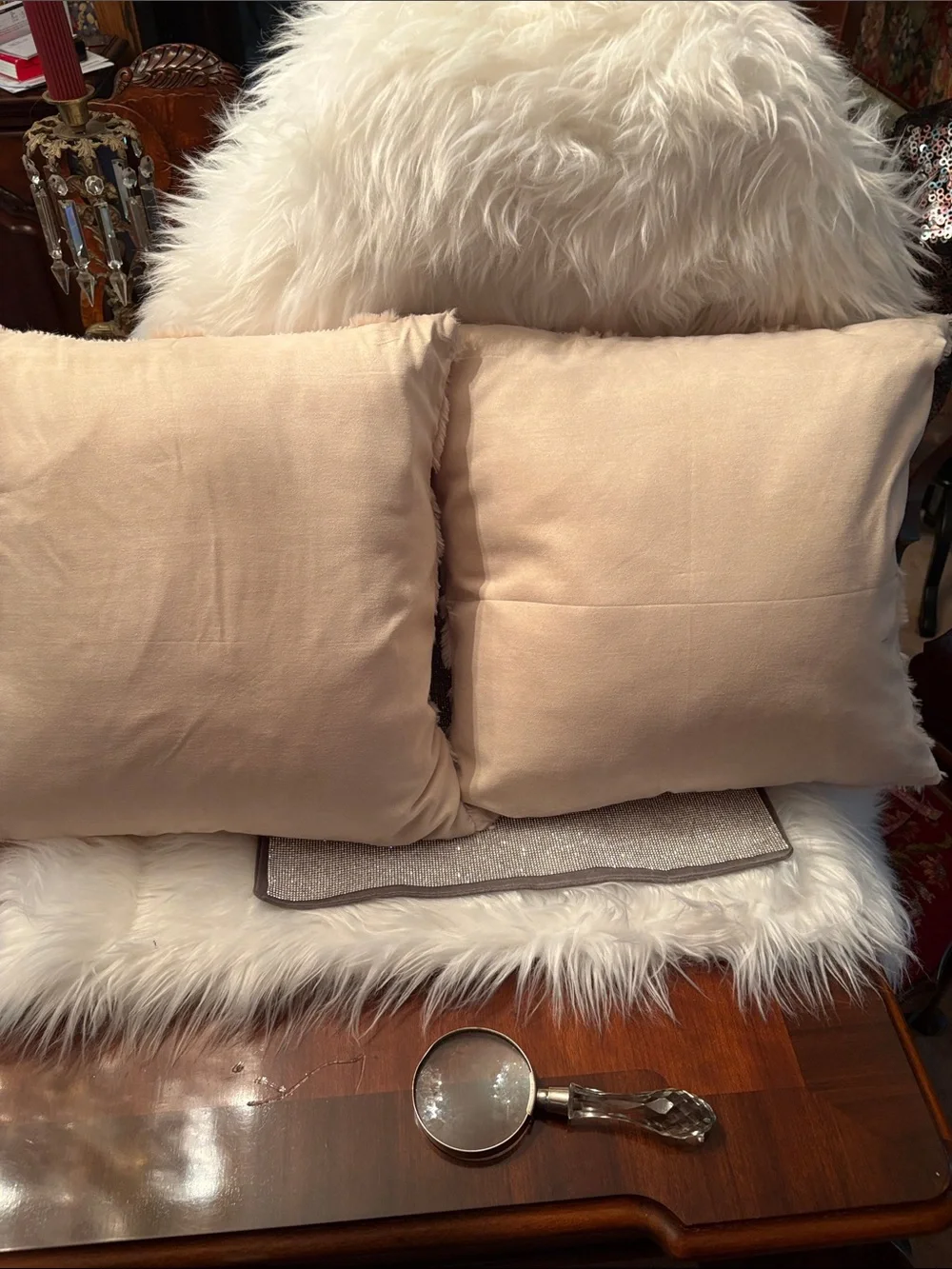 Anthropologie soft plush